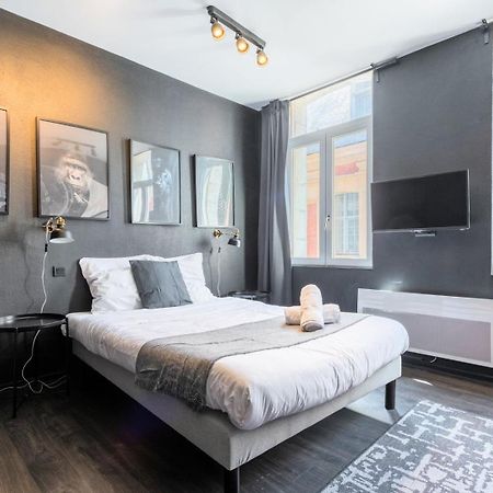 Studio Located On The Grand Place! Lille Exteriör bild