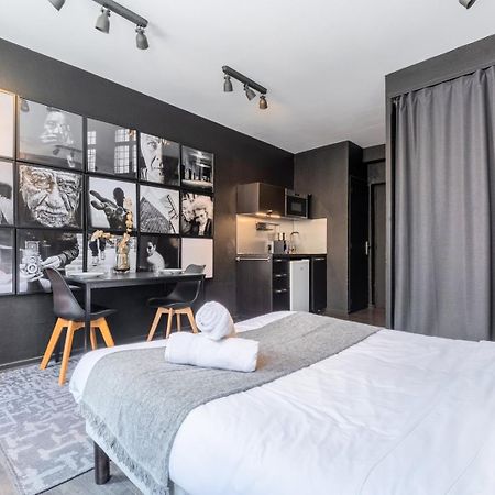 Studio Located On The Grand Place! Lille Exteriör bild