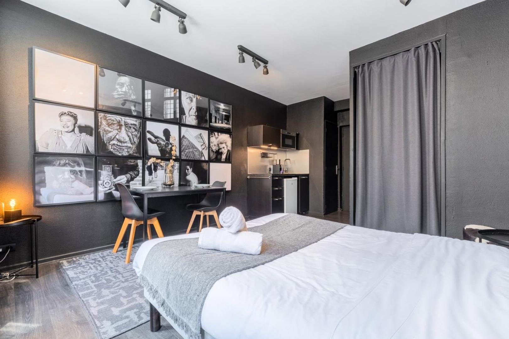 Studio Located On The Grand Place! Lille Exteriör bild