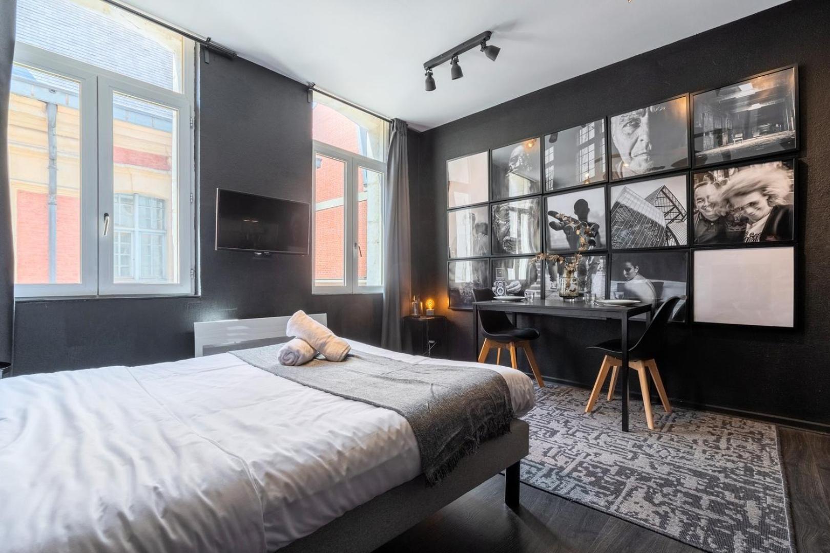 Studio Located On The Grand Place! Lille Exteriör bild