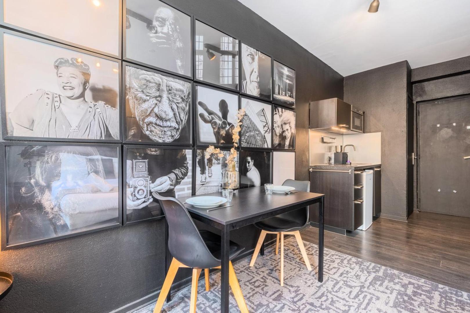 Studio Located On The Grand Place! Lille Exteriör bild