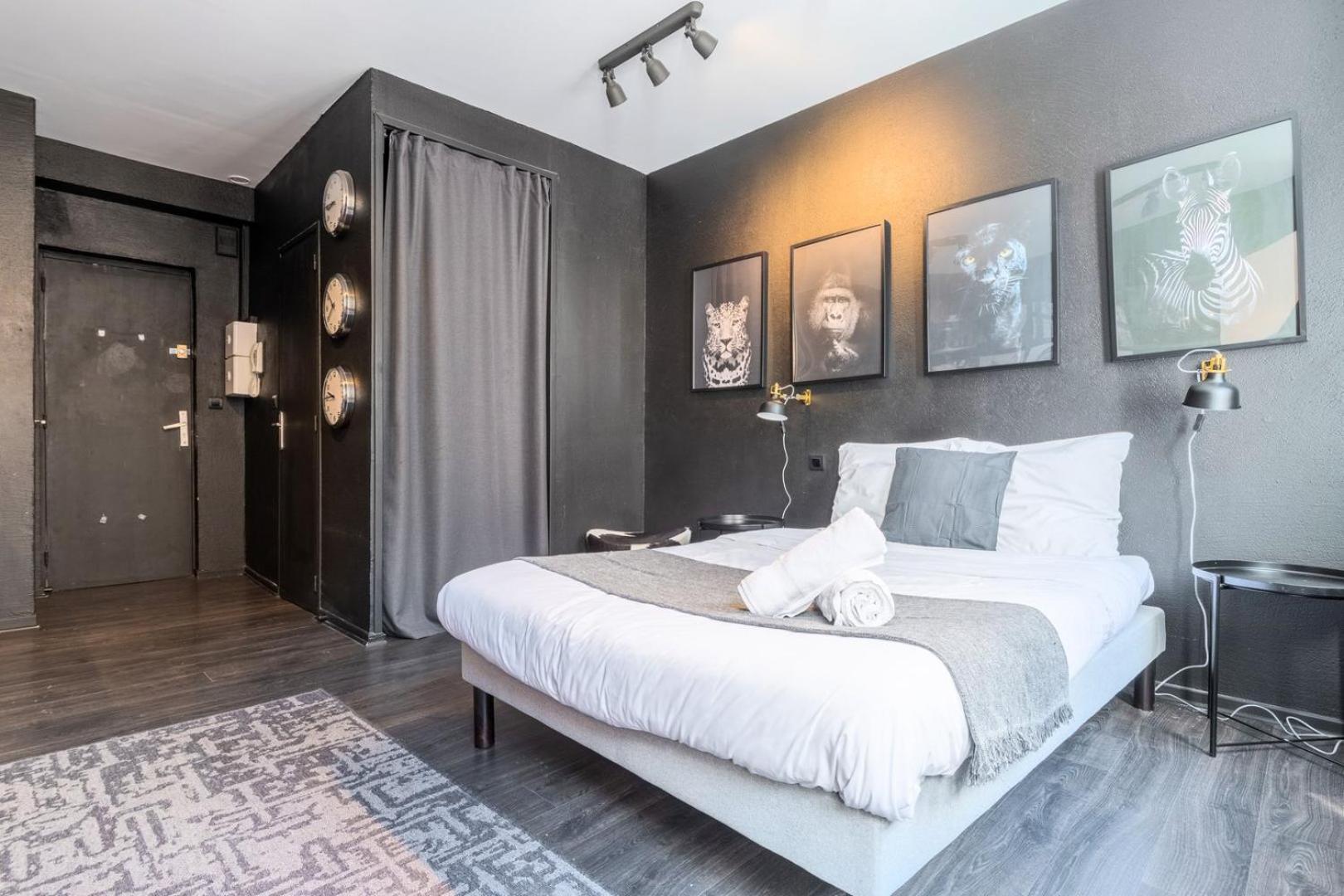 Studio Located On The Grand Place! Lille Exteriör bild